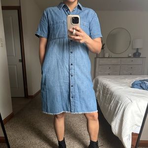 Madewell dress